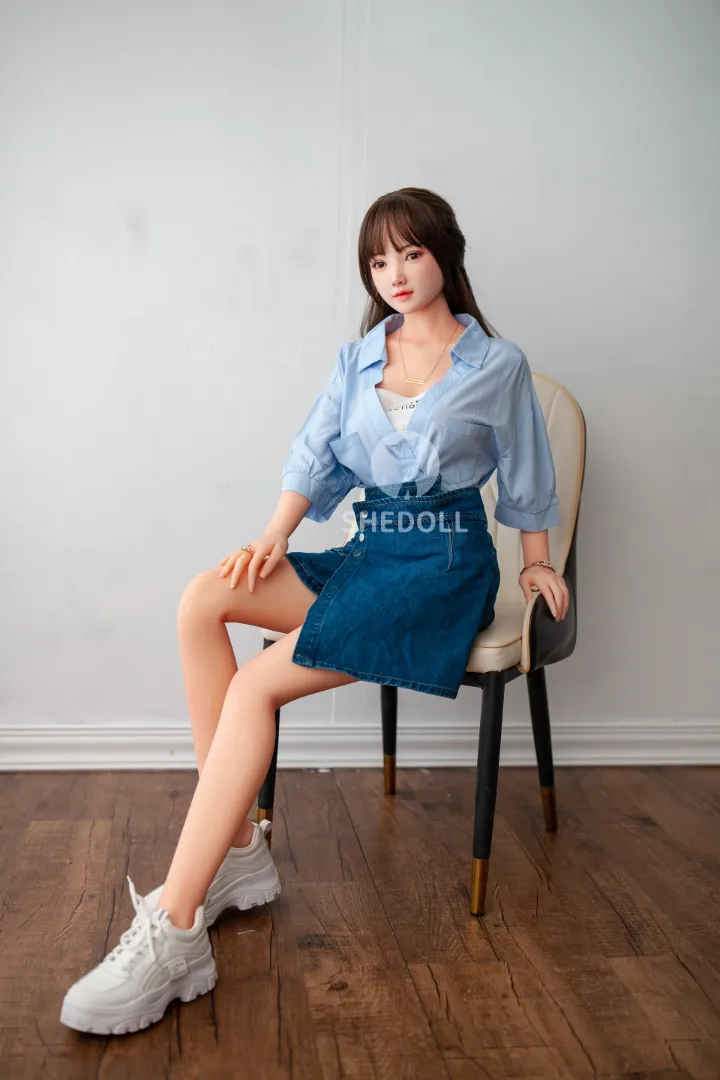SHEDOLL Skye 150cm TPE Doll